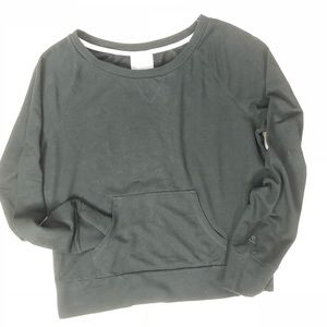 2for$10 🛍️ Champion Boat Neck Sweat Shirt M